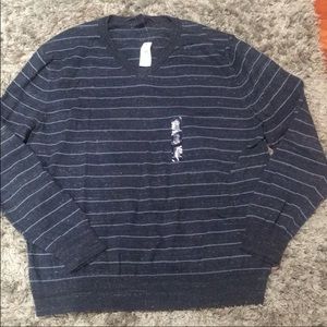 NWT GAP SWEATER MENS SIZE 2XL